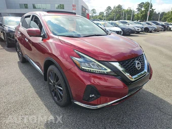 2024 Nissan Murano SL – miniatura 4