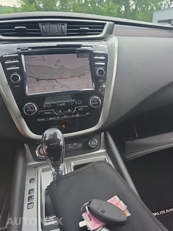 2024 Nissan Murano SL - miniatura 25