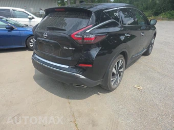 2024 Nissan Murano SL - miniatura 5