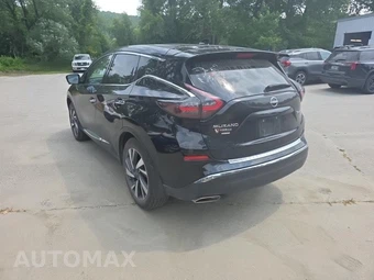 2024 Nissan Murano SL - miniatura 7