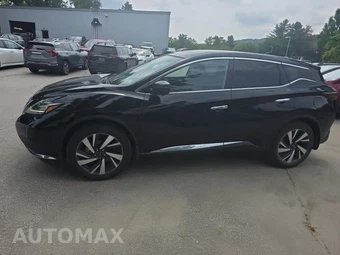 2024 Nissan Murano SL - miniatura 8