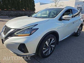 2024 Nissan Murano SL