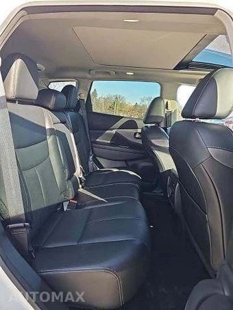 2024 Nissan Murano SL – miniatura 16