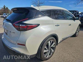 2024 Nissan Murano SL – miniatura 3