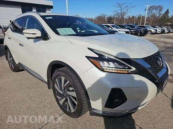 2024 Nissan Murano SL – miniatura 4