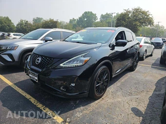 2024 Nissan Murano SL