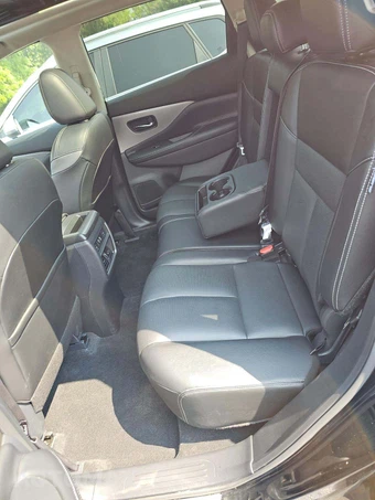 2024 Nissan Murano SL – miniatura 13