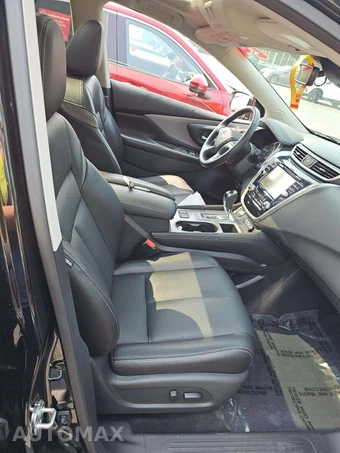 2024 Nissan Murano SL – miniatura 17