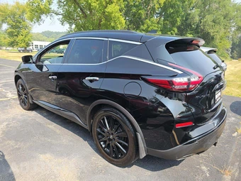 2024 Nissan Murano SL – miniatura 2