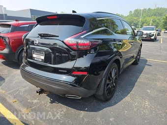 2024 Nissan Murano SL – miniatura 3