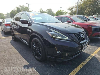 2024 Nissan Murano SL – miniatura 4