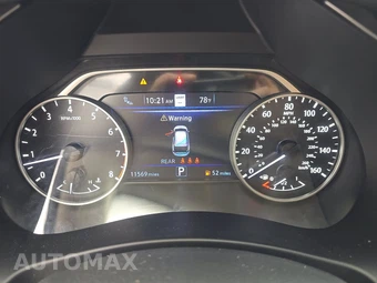 2024 Nissan Murano SL – miniatura 12