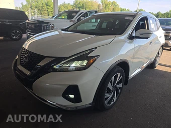 2024 Nissan Murano SL - car from the USA, Manheim Buy-Now listing at AUTOMAX