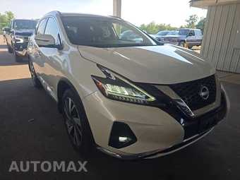 2024 Nissan Murano SL - miniatura 3