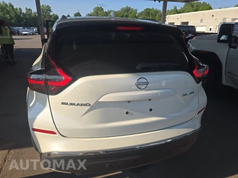 2024 Nissan Murano SL - miniatura 5