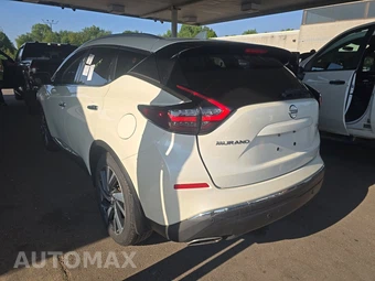 2024 Nissan Murano SL - miniatura 6