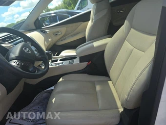 2024 Nissan Murano SL – miniatura 13