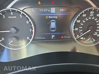 2024 Nissan Murano SL – miniatura 15