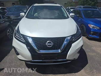 2024 Nissan Murano SL – miniatura 2