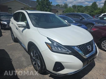 2024 Nissan Murano SL – miniatura 3