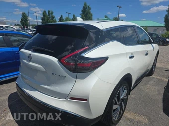 2024 Nissan Murano SL – miniatura 4