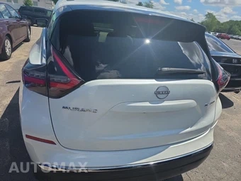 2024 Nissan Murano SL – miniatura 5