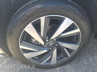 2024 Nissan Murano SL – miniatura 8