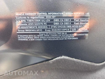 2024 Nissan Murano SL - miniatura 21