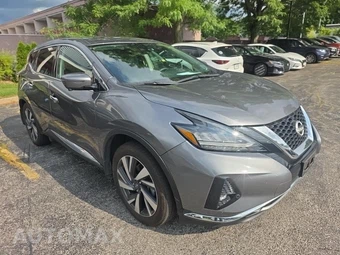 2024 Nissan Murano SL - miniatura 3