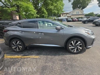 2024 Nissan Murano SL - miniatura 4