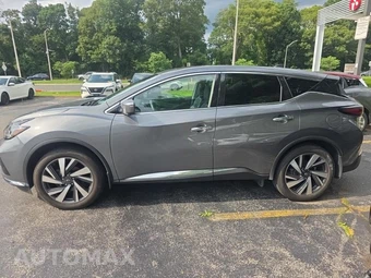 2024 Nissan Murano SL - miniatura 8