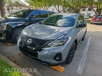 2024 Nissan Murano SV