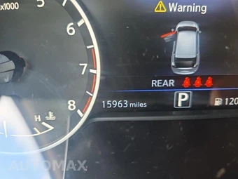 2024 Nissan Murano SV - miniatura 13