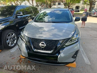 2024 Nissan Murano SV - miniatura 2