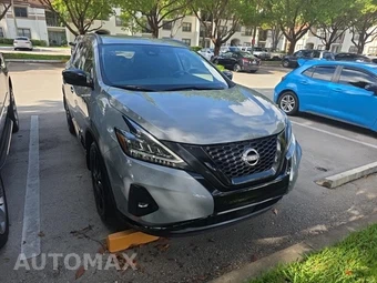 2024 Nissan Murano SV - miniatura 3