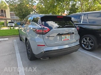 2024 Nissan Murano SV - miniatura 7