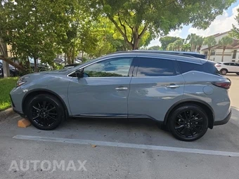 2024 Nissan Murano SV - miniatura 8