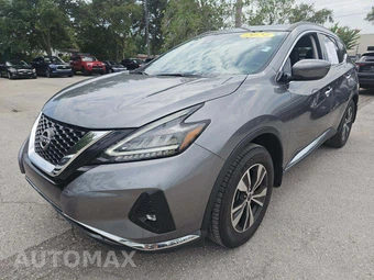2024 Nissan Murano SV