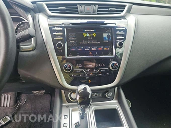 2024 Nissan Murano SV – miniatura 10