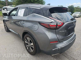 2024 Nissan Murano SV – miniatura 2