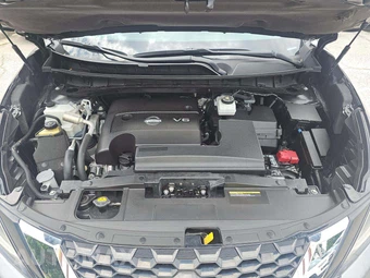 2024 Nissan Murano SV – miniatura 26