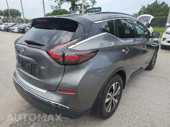 2024 Nissan Murano SV – miniatura 3