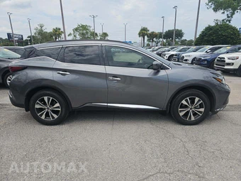 2024 Nissan Murano SV – miniatura 4