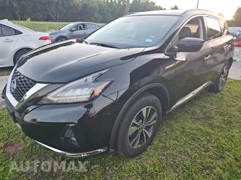 2024 Nissan Murano SV