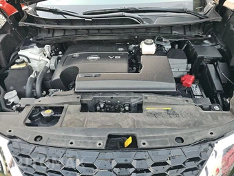 2024 Nissan Murano SV – miniatura 16