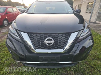 2024 Nissan Murano SV – miniatura 2