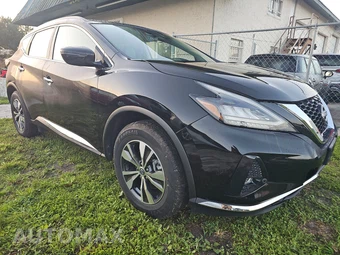 2024 Nissan Murano SV – miniatura 3