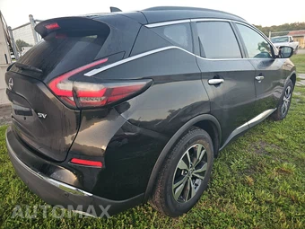 2024 Nissan Murano SV – miniatura 4