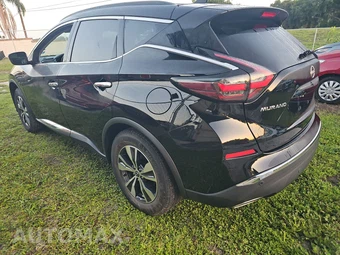 2024 Nissan Murano SV – miniatura 6