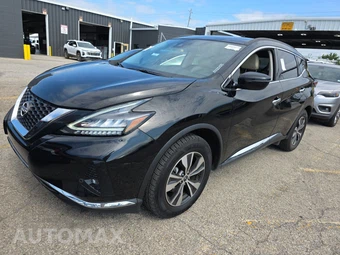2024 Nissan Murano SV